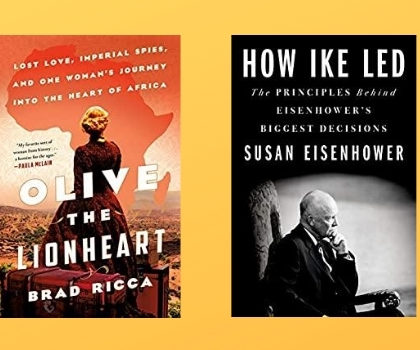 New Biography and Memoir Books to Read | August 11