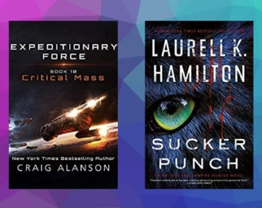 New Science Fiction and Fantasy Books | August 4