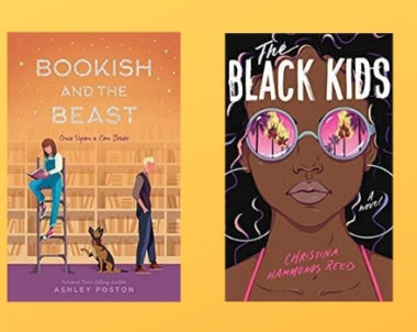 New Young Adult Books to Read | August 4