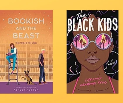 New Young Adult Books to Read | August 4