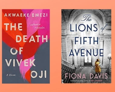 New Books to Read in Literary Fiction | August 4