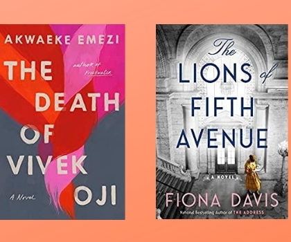 New Books to Read in Literary Fiction | August 4