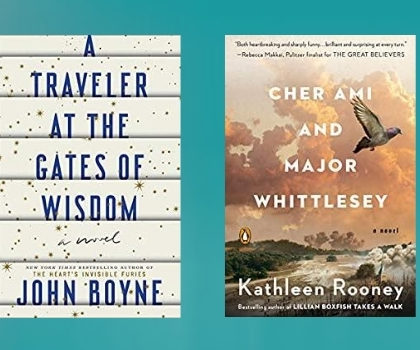 New Books to Read in Literary Fiction | August 11