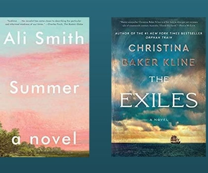 New Books to Read in Literary Fiction | August 25