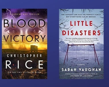 New Mystery and Thriller Books to Read | August 18