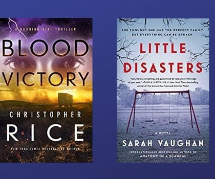 New Mystery and Thriller Books to Read | August 18