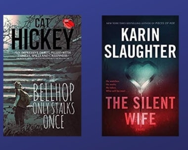 New Mystery and Thriller Books to Read | August 4