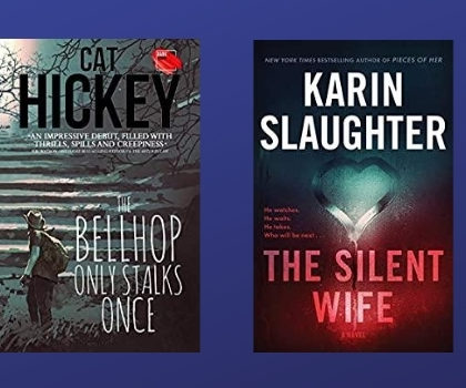 New Mystery and Thriller Books to Read | August 4