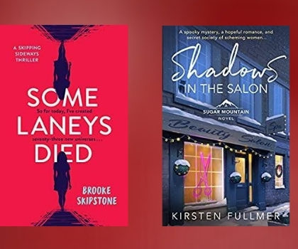 New Mystery and Thriller Books to Read | August 11