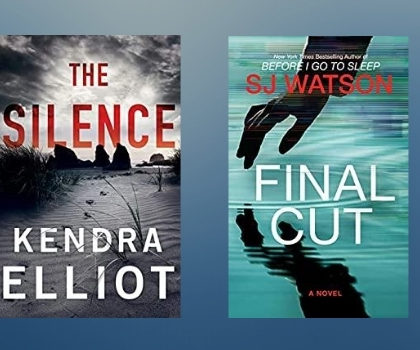 New Mystery and Thriller Books to Read | August 25