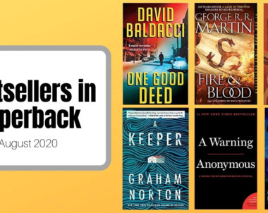 Bestsellers Now in Paperback | August 2020