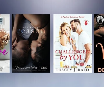 New Romance Books to Read | August 11