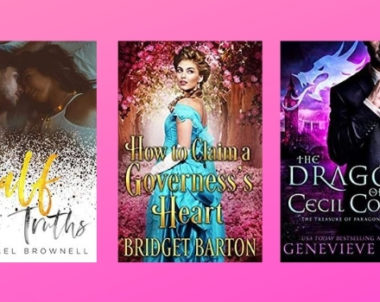 New Romance Books to Read | August 25