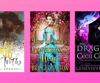 New Romance Books to Read | August 25