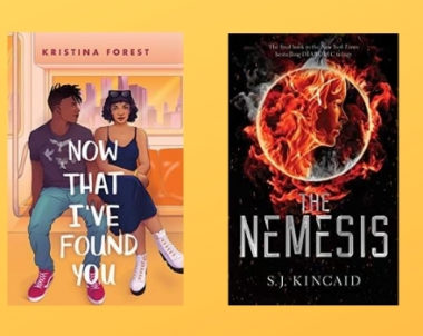 New Young Adult Books to Read | August 25