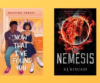 New Young Adult Books to Read | August 25