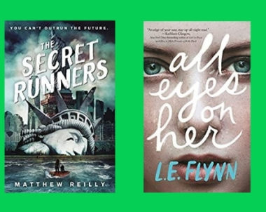 New Young Adult Books to Read | August 18