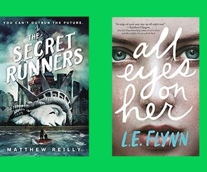 New Young Adult Books to Read | August 18