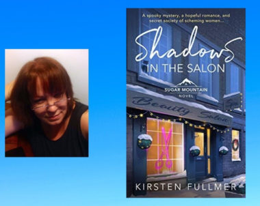 The Story Behind Shadows in the Salon by Kirsten Fullmer