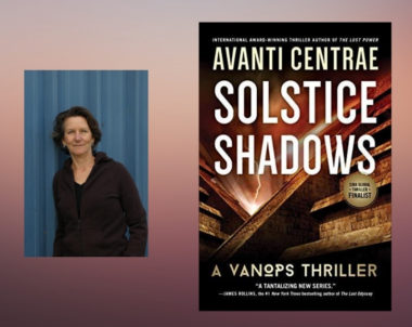 Interview with Avanti Centrae, Author of Solstice Shadows