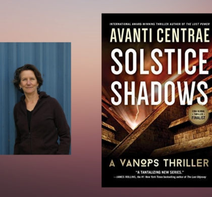 Interview with Avanti Centrae, Author of Solstice Shadows