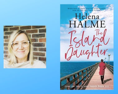 The Story Behind The Island Daughter by Helena Halme