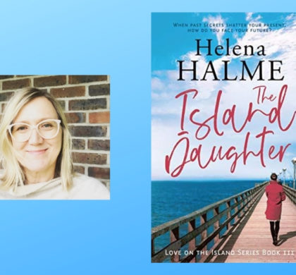 The Story Behind The Island Daughter by Helena Halme