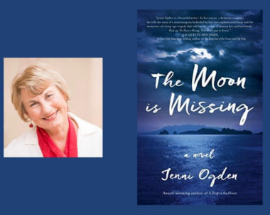 Interview with Jenni Ogden, Author of The Moon is Missing