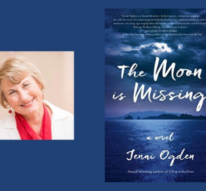 Interview with Jenni Ogden, Author of The Moon is Missing