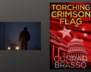 Interview with Conrad Brasso, Author of Torching the Crimson Flag