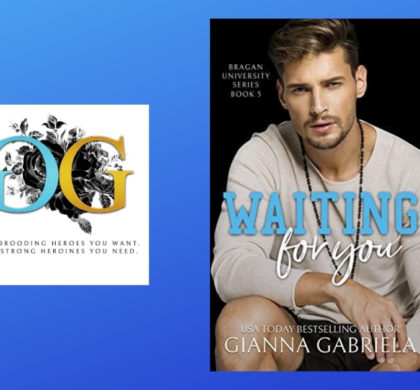 Interview with Gianna Gabriela, Author of Waiting For You