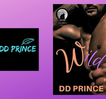 Interview with DD Prince, Author of Wild