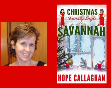 Interview with Hope Callaghan, Author of Christmas Family Style