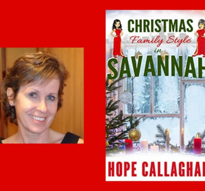 Interview with Hope Callaghan, Author of Christmas Family Style