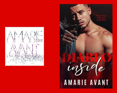 Interview with Amarie Avant, author of Diablo Inside