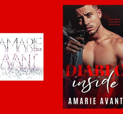 Interview with Amarie Avant, author of Diablo Inside