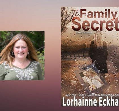 Interview with Lorhainne Eckhart, author of The Family Secret