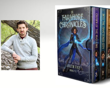 Interview with Justin Fike, Author of The Farshore Chronicles