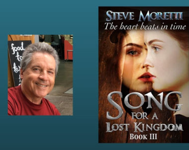 Interview with Steve Moretti, Author of The Heart Beats in Time