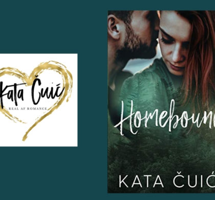 Interview with Kata Čuić, Author of Homebound