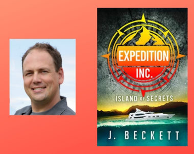 Interview with J. Beckett, Author of Island of Secrets