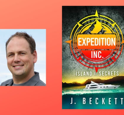 Interview with J. Beckett, Author of Island of Secrets