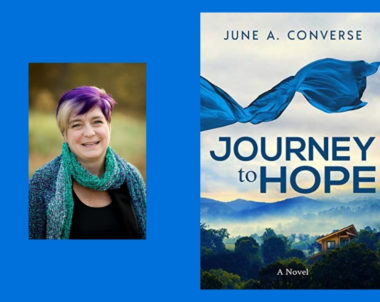 Interview with June A. Converse, Author of Journey to Hope