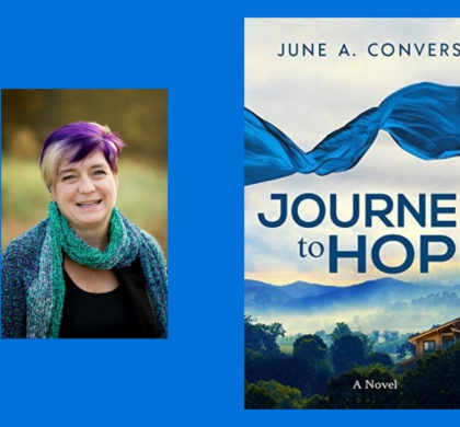 Interview with June A. Converse, Author of Journey to Hope