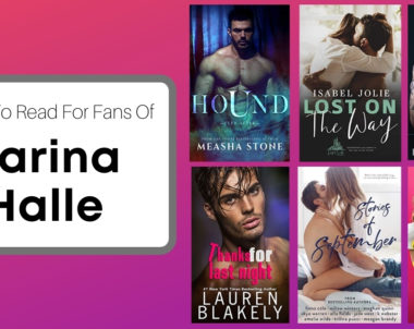 Books To Read For Fans Of Karina Halle