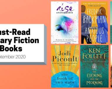 Must-Read Literary Fiction Books | September 2020