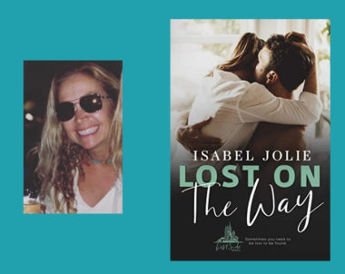 Interview with Isabel Jolie, Author of Lost on the Way