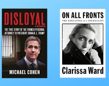 New Biography and Memoir Books to Read | September 8