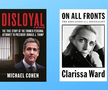 New Biography and Memoir Books to Read | September 8