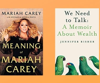 New Biography and Memoir Books to Read | September 29